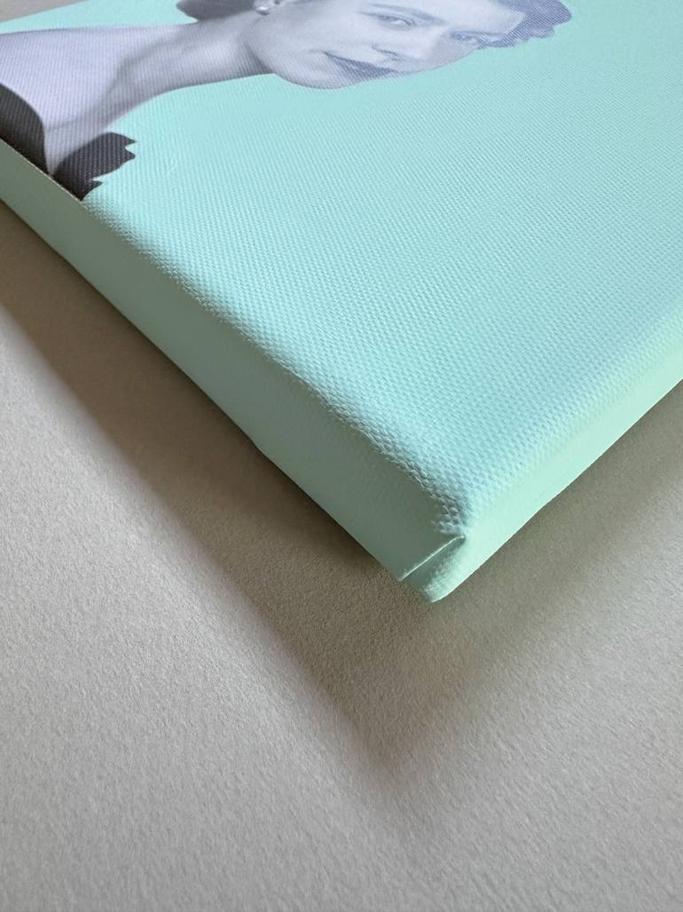 Original Contemporary Pop Culture/Celebrity Painting by Roberta Pinna