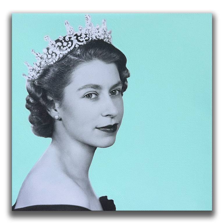 Original Contemporary Pop Culture/Celebrity Painting by Roberta Pinna