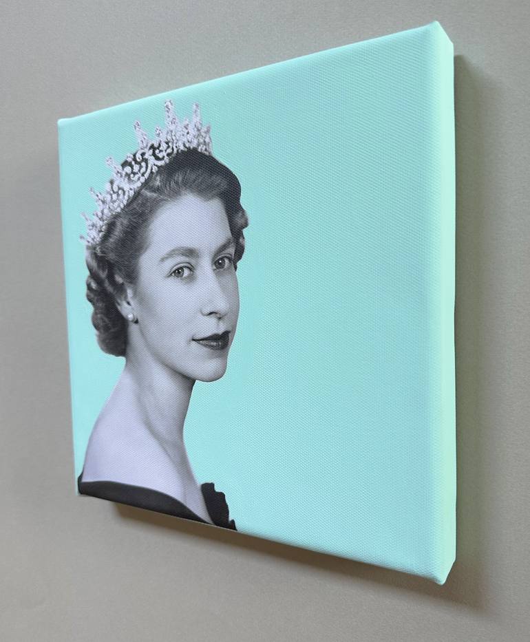 Original Contemporary Pop Culture/Celebrity Painting by Roberta Pinna