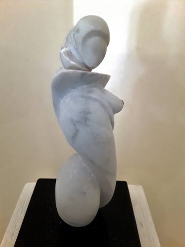 Original Abstract Sculpture by kingsley james