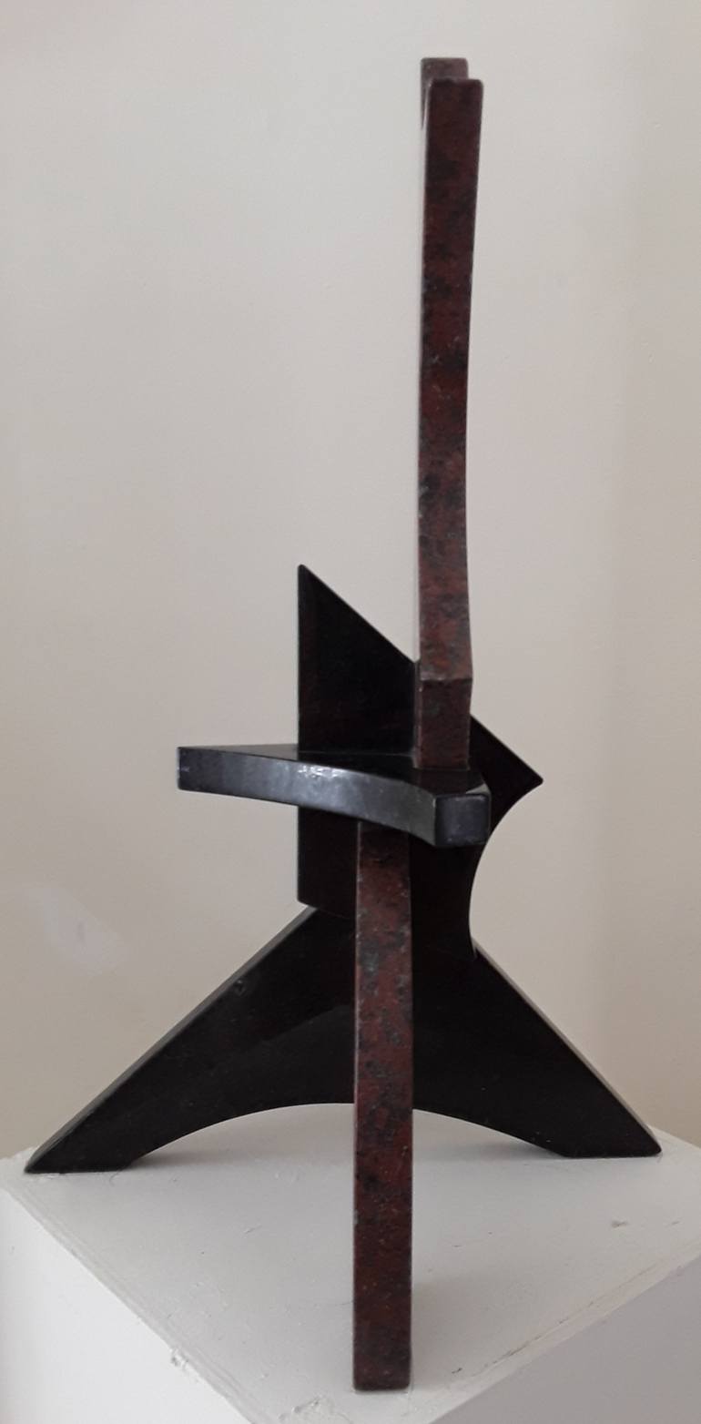 Original Modern Abstract Sculpture by kingsley james