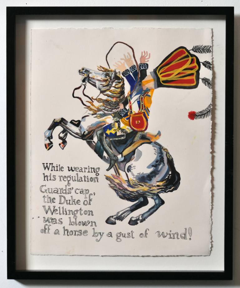 Original Figurative People Painting by Sarah Paulsen