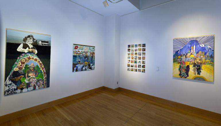 Original Figurative Other Painting by Sarah Paulsen