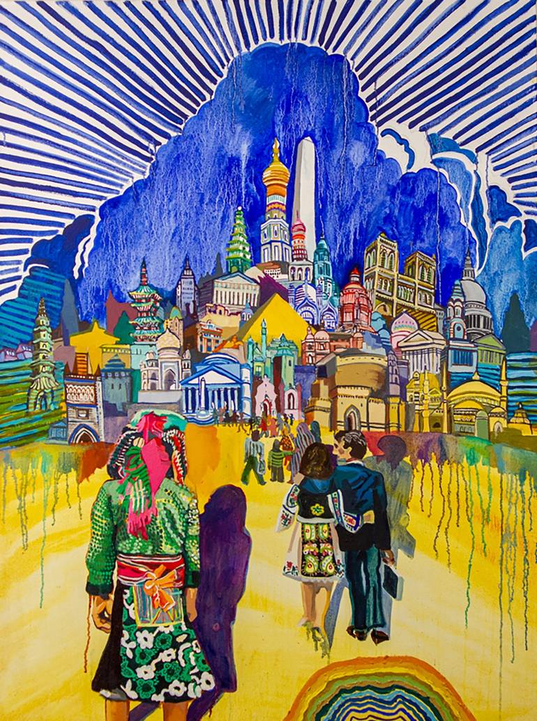 View in a Room Artwork