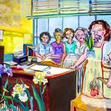 The Secretaries by Sarah Paulsen