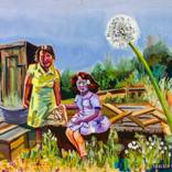 Youth and Wisdom by Sarah Paulsen