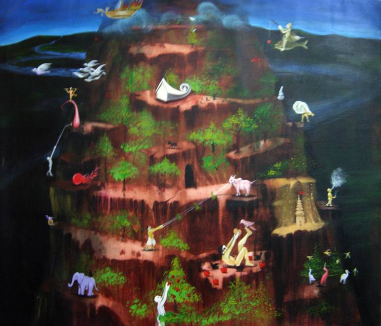View in a Room Artwork