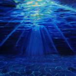 Deep Ocean by Alexandra Telgmann