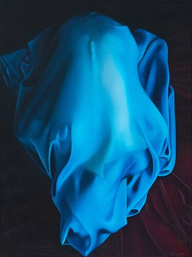 Print of Figurative Body Paintings by Patricia Ortiz