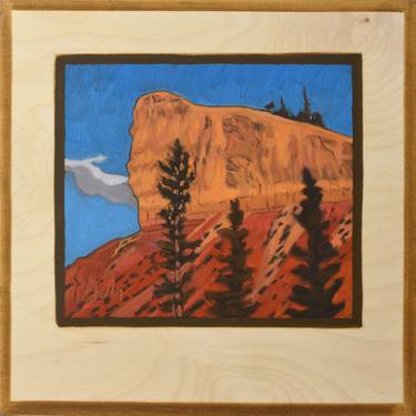 Original Landscape Painting by Scott Hale