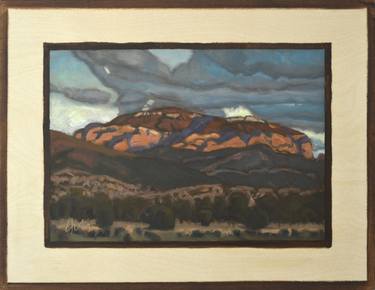 Original Landscape Painting by Scott Hale