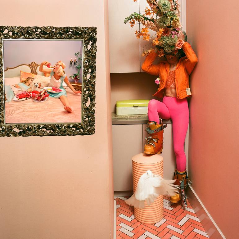 Original Contemporary Women Photography by Denise Prince