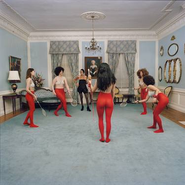 Original Surrealism Women Photography by Denise Prince