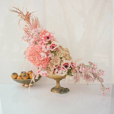 Original Classicism Floral Photography by Denise Prince
