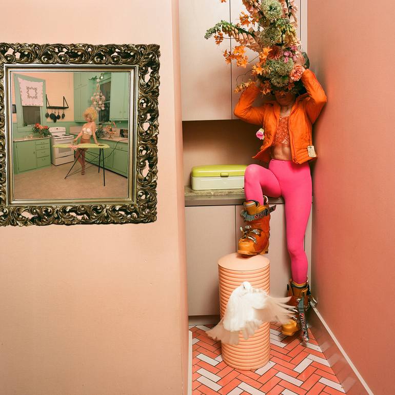 Original Contemporary Women Photography by Denise Prince