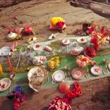 Doll's Picnic by Denise Prince