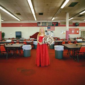 Inspired by William Eggleston