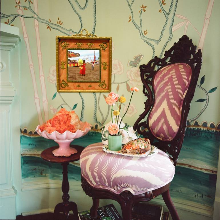 Original Fine Art Women Photography by Denise Prince