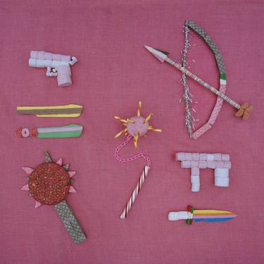 The Lollipop Girls' Arsenal - Limited Edition 1 of 7 thumb