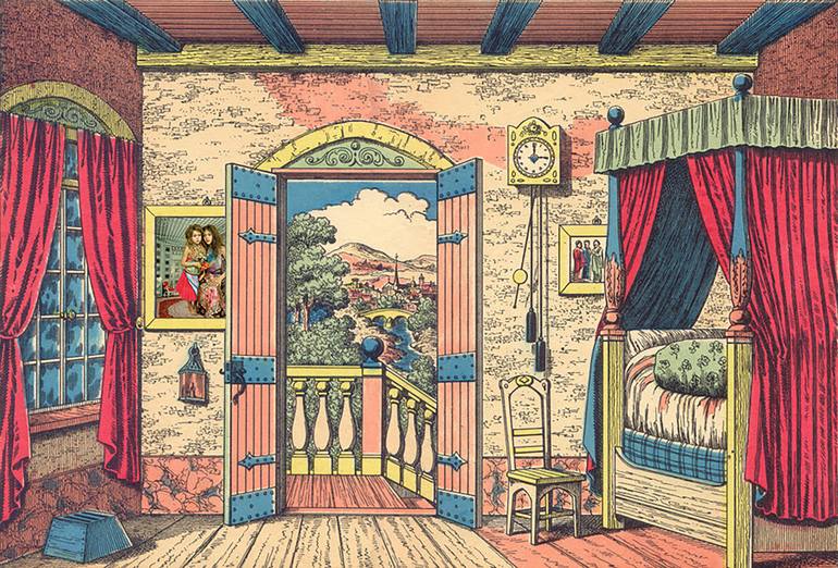 Original Figurative Fantasy Photography by Denise Prince