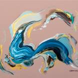 Flux #13 by Dirk Guidry