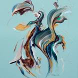 Flux #2 by Dirk Guidry