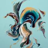 Flux #25 by Dirk Guidry