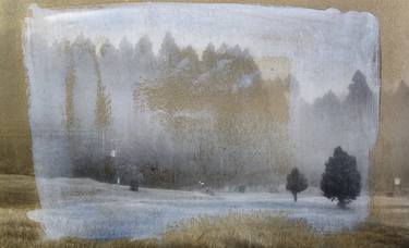Print of Landscape Digital by Monique Wiffen Rorke