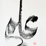 Collection Chinese Arabic Calligraphy 