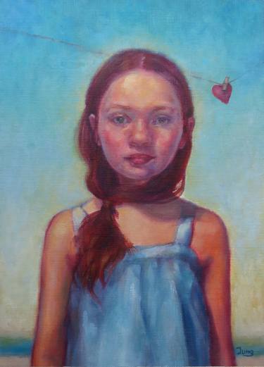 Original Children Paintings by Dunja Jung