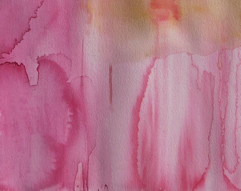 Original Conceptual People Mixed Media by Dunja Jung