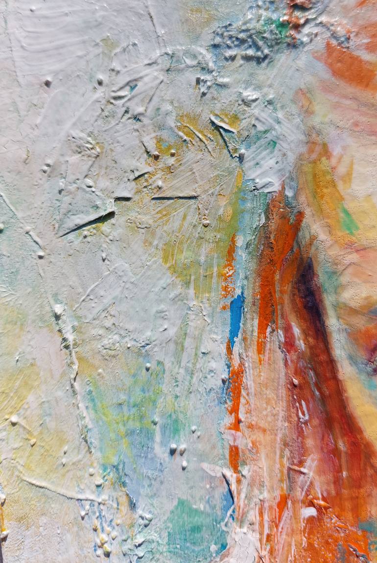 Original Contemporary Women Painting by Dunja Jung