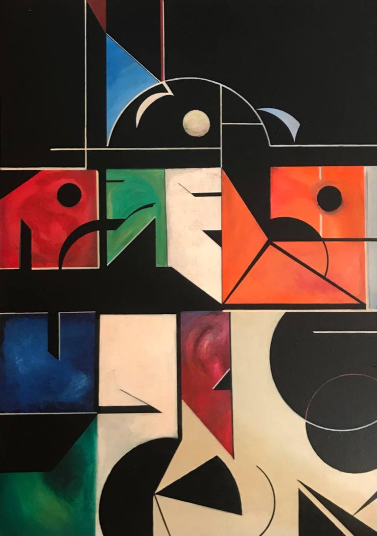 View in a Room Artwork