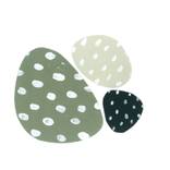 Dotted Collection I – Collage by Briar Veres