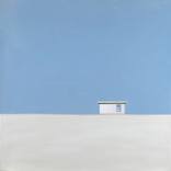 Dead end of the sea by Patrick Santoni