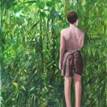 Lost in paradise, origin by Patrick Santoni