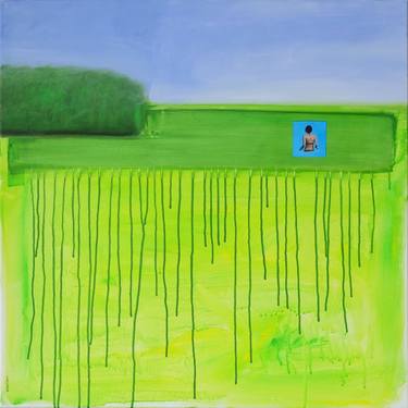 Original Landscape Paintings by Patrick Santoni