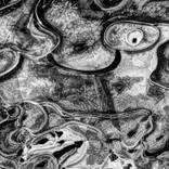 Ice Abstract (National Geographic) - Limited Edition 1 of 250 by Mike Cable