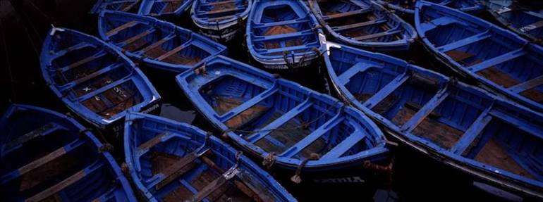 Original Fine Art Boat Photography by Mike Story