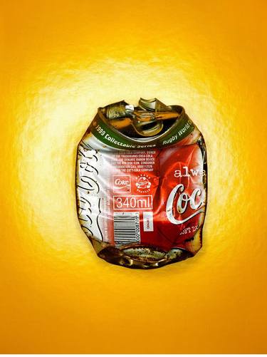 Coke on Yelo - Limited Edition of 10 thumb