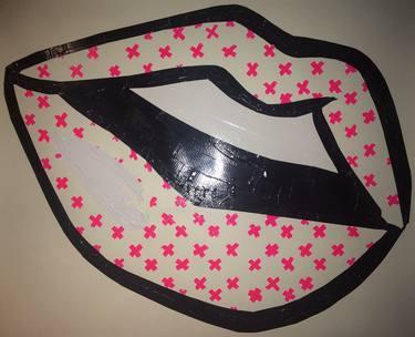 Lichtenstein Lips # 1 thumb