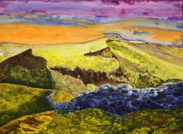 Original Landscape Paintings by Nigel Swift