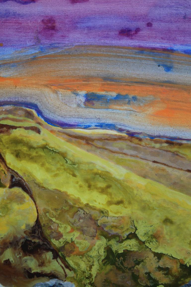 Original Other Landscape Painting by Nigel Swift