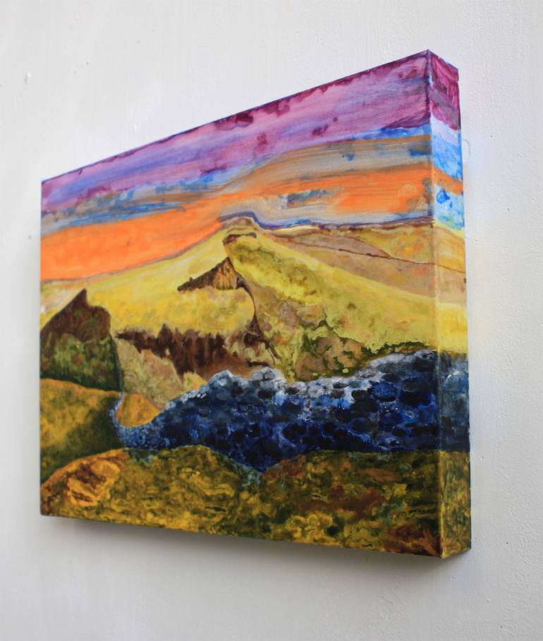 Original Other Landscape Painting by Nigel Swift