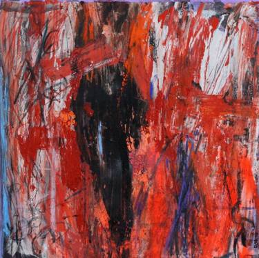 Original Abstract Expressionism Abstract Paintings by Renato Giorgio -  Rehn