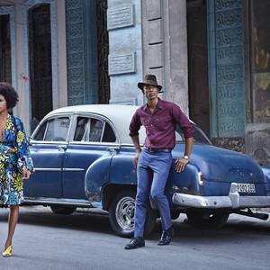 Collection Windows Into Havana