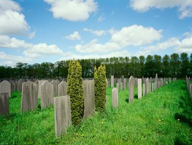 Jewish cemetery, Diemen, 2009 - Limited Edition 1 of 7 thumb