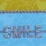 Close Up of Lettering