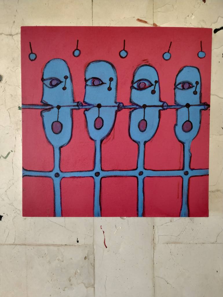 View in a Room Artwork