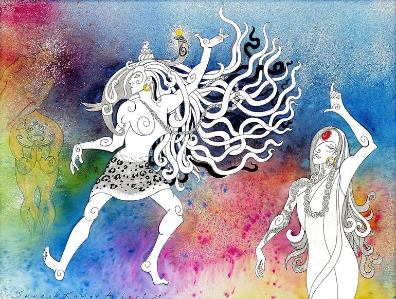 View in a Room Artwork